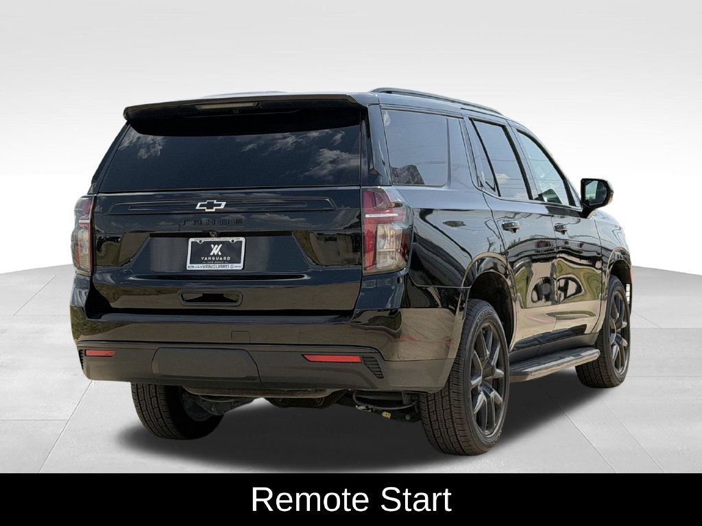 Used 2023 Chevrolet Tahoe RST RWD image 9