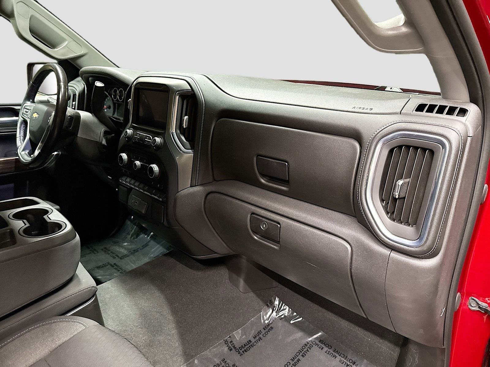 Used 2021 Chevrolet Silverado 1500 LT w/ Z71 Off-Road Package AWD/4WD image 30