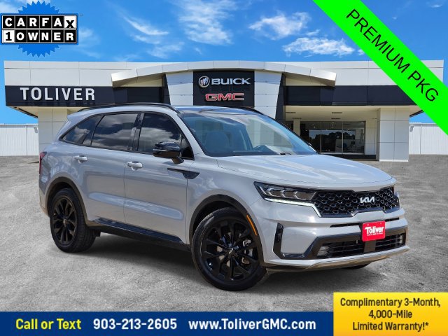 Used 2022 Kia Sorento SX