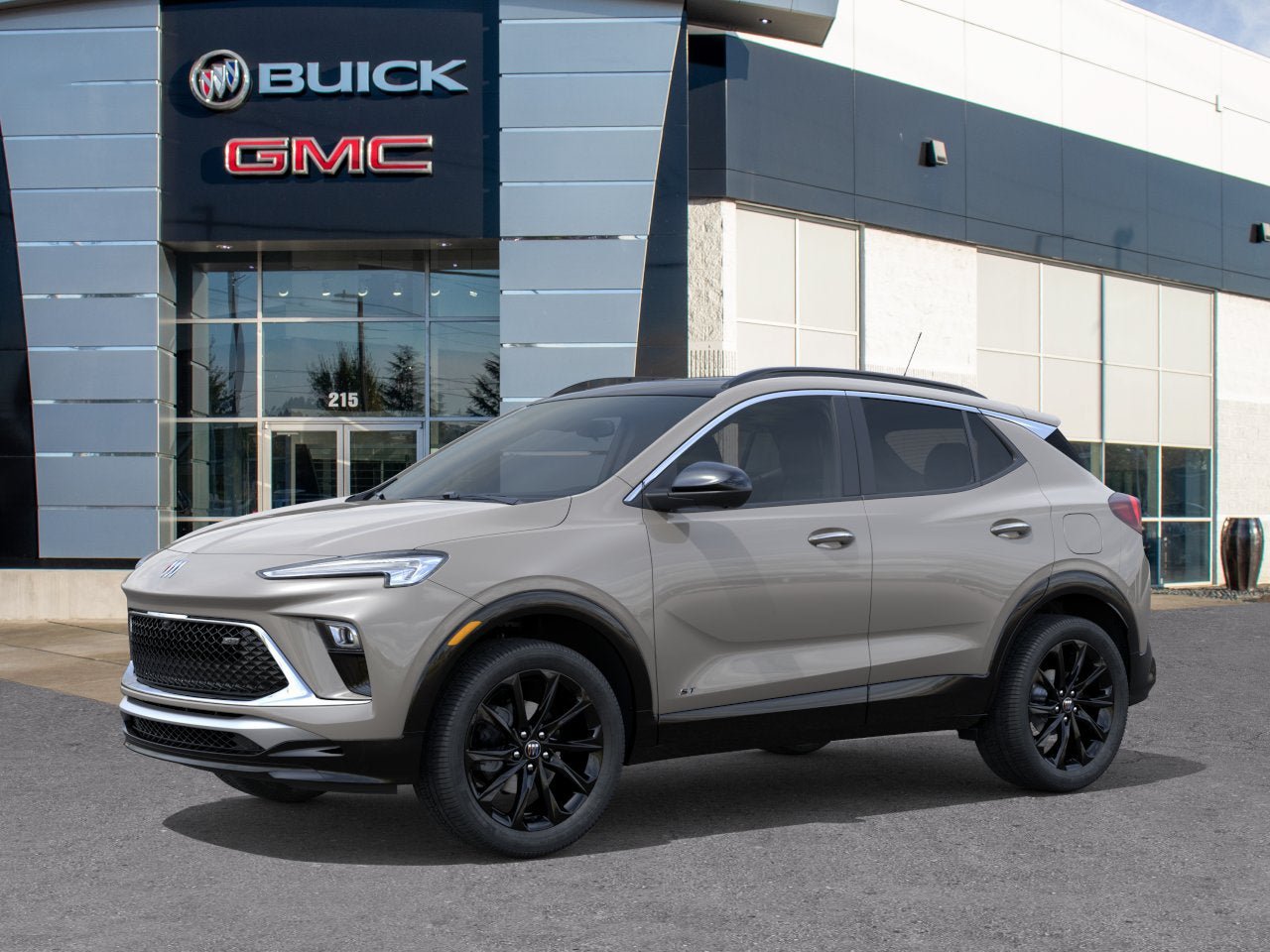 New 2026 Buick Encore GX Sport Touring w/ Studio Series AWD/4WD image 2
