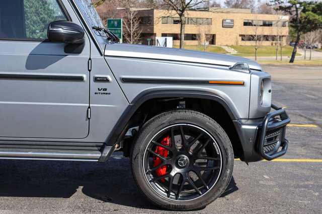 Used 2024 Mercedes-Benz G 63 AMG 4MATIC image 81