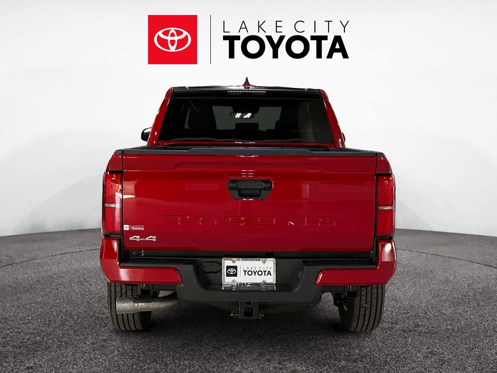 New 2026 Toyota Tacoma SR5 AWD/4WD image 5