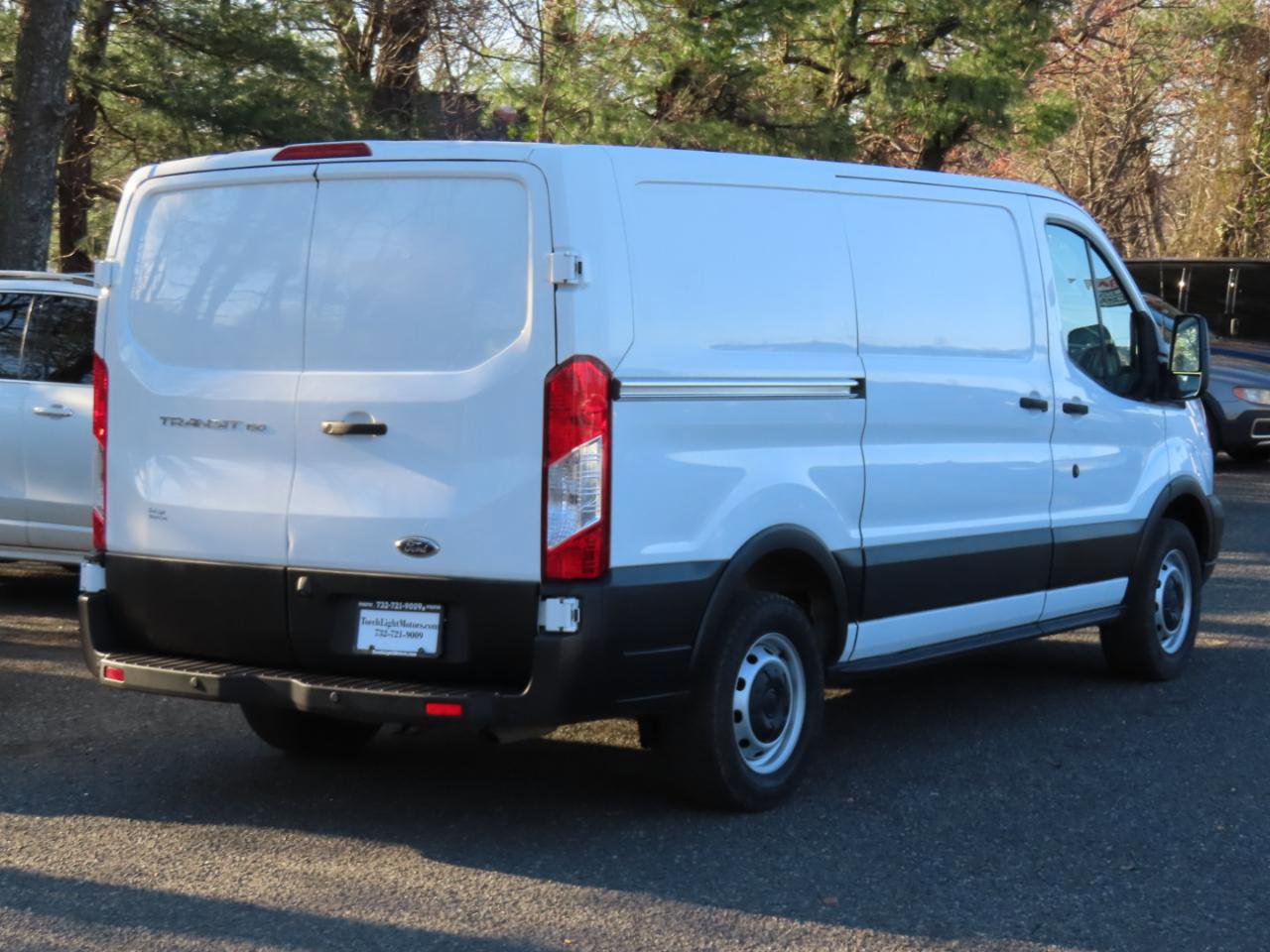 Used 2019 Ford Transit 150 130 Low Roof image 5