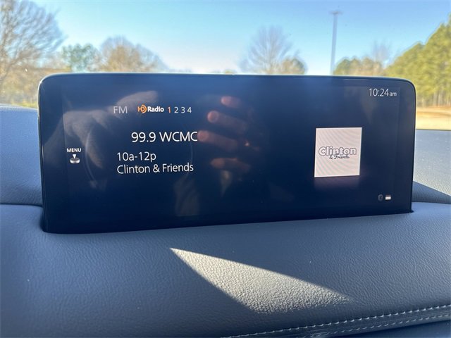 Used 2024 MAZDA CX-5 AWD 2.5 S w/ Preferred Package image 16