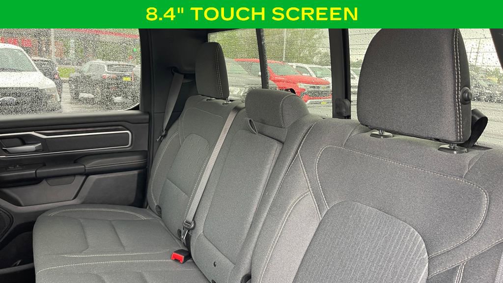Used 2022 RAM 1500 Big Horn AWD/4WD image 13