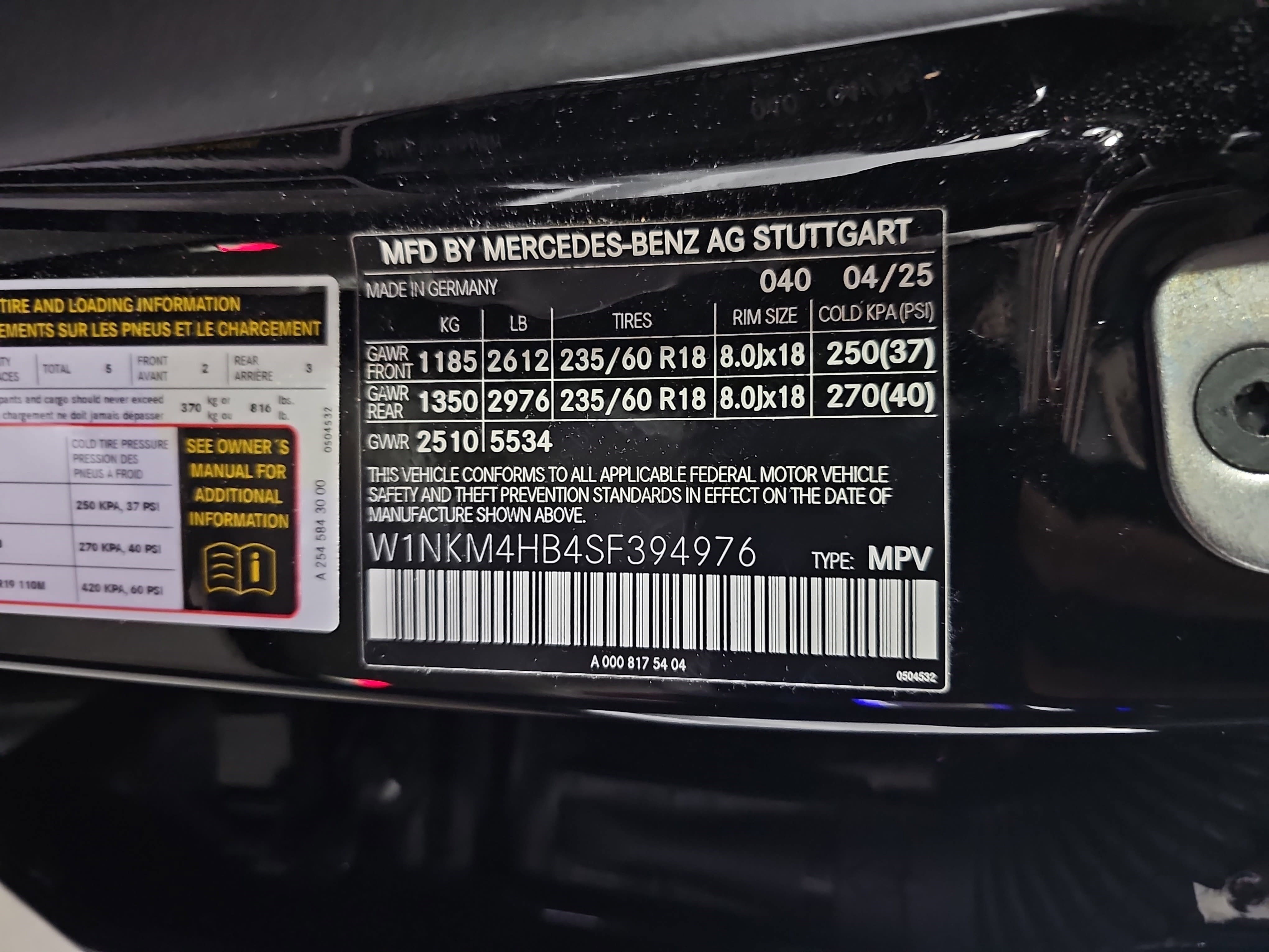 Certified 2025 Mercedes-Benz GLC 300 4MATIC image 39