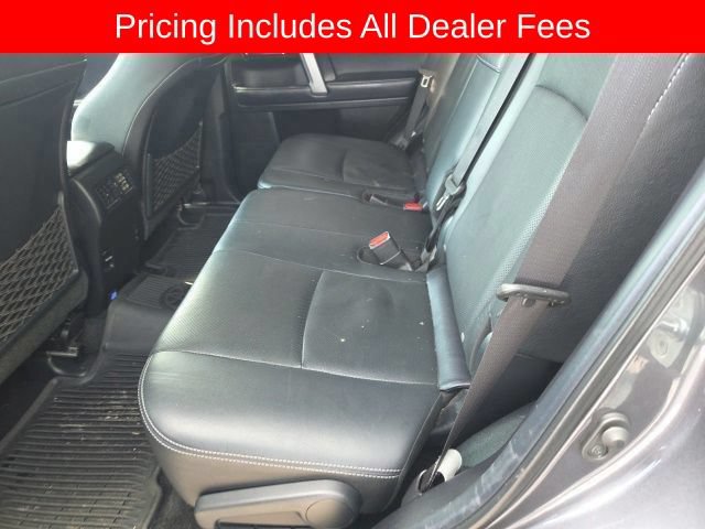 Used 2018 Toyota 4Runner Limited AWD/4WD image 11