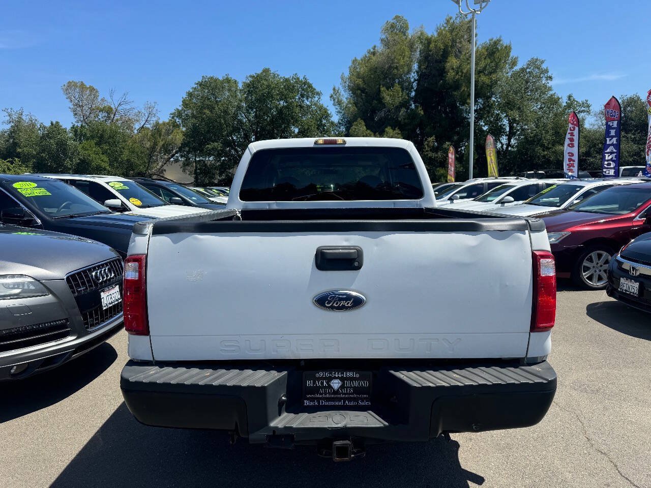 Used 2009 Ford F250 XL RWD image 10