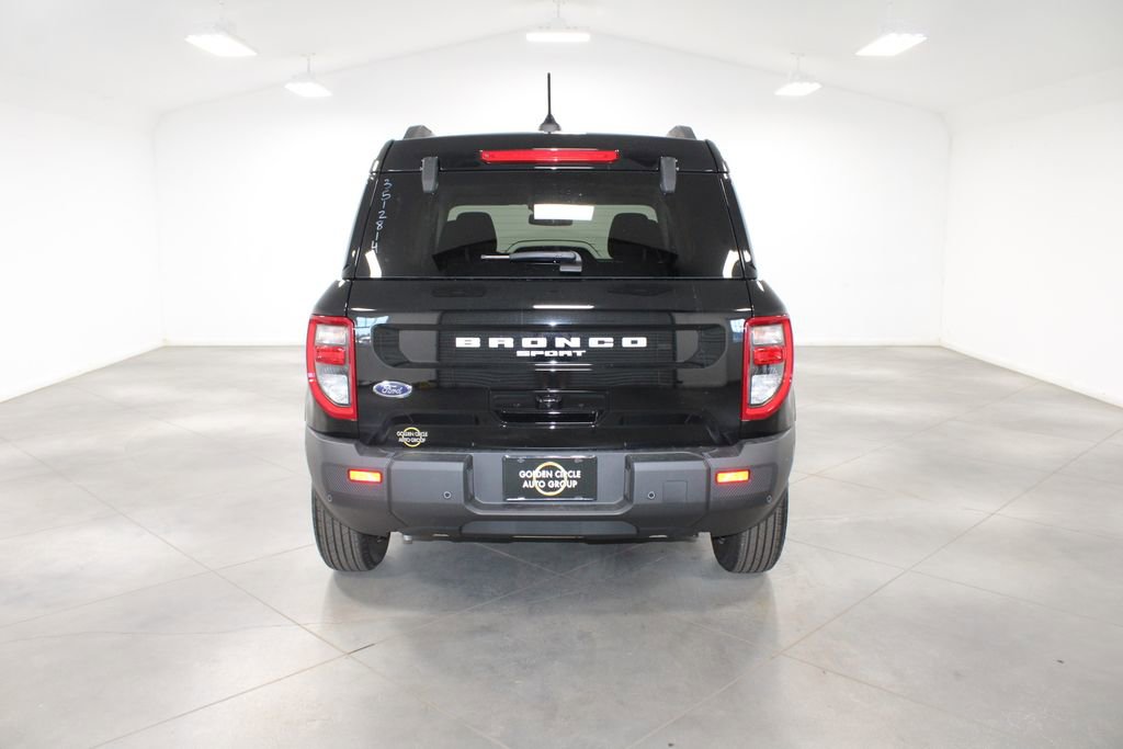 New 2025 Ford Bronco Sport Outer Banks w/ Outer Banks Tech Package+ image 7