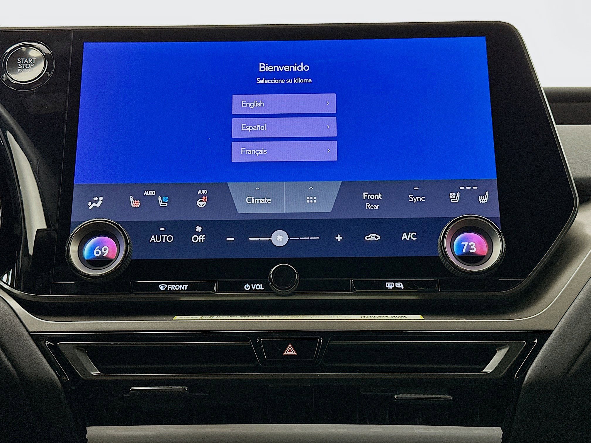 New 2026 Lexus TX 350 AWD image 14