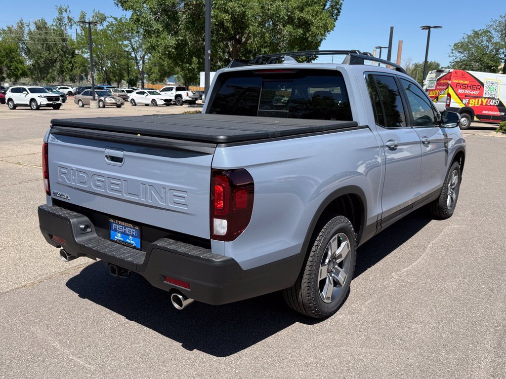New 2026 Honda Ridgeline RTL image 5