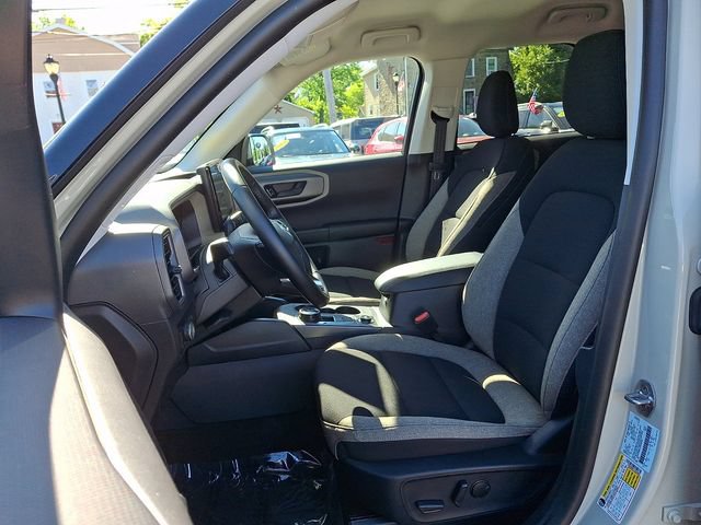 Used 2025 Ford Bronco Sport Big Bend w/ Convenience Package AWD/4WD image 17