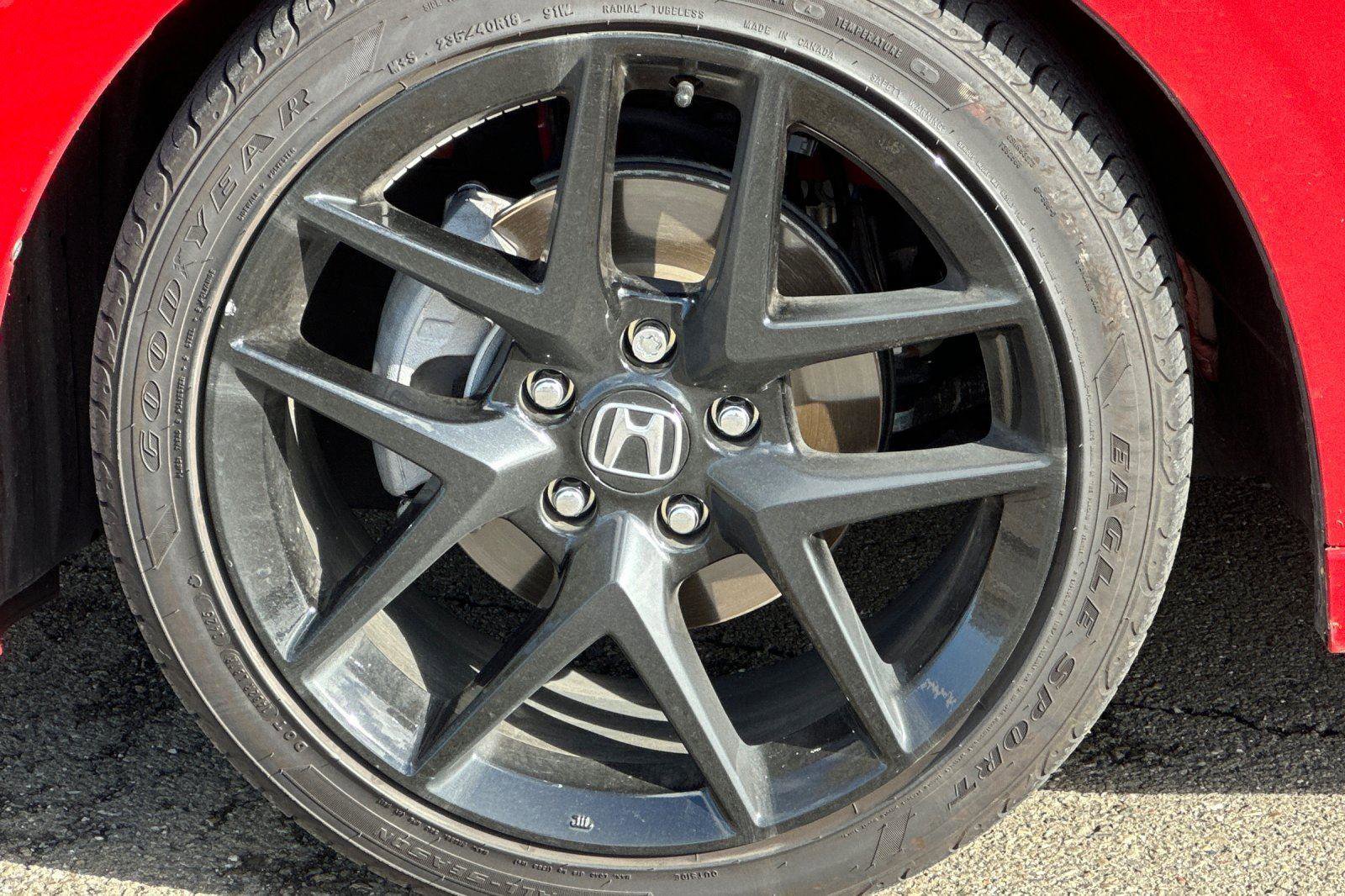 Used 2025 Honda Civic Sport image 26