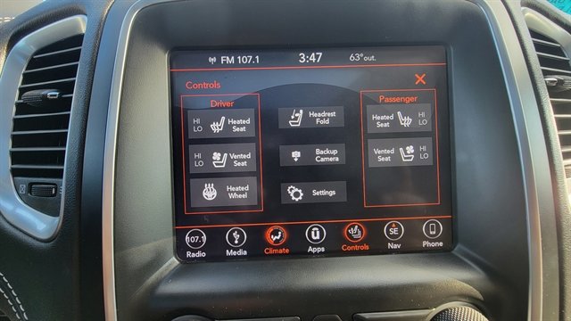 Used 2018 Dodge Durango Citadel image 30