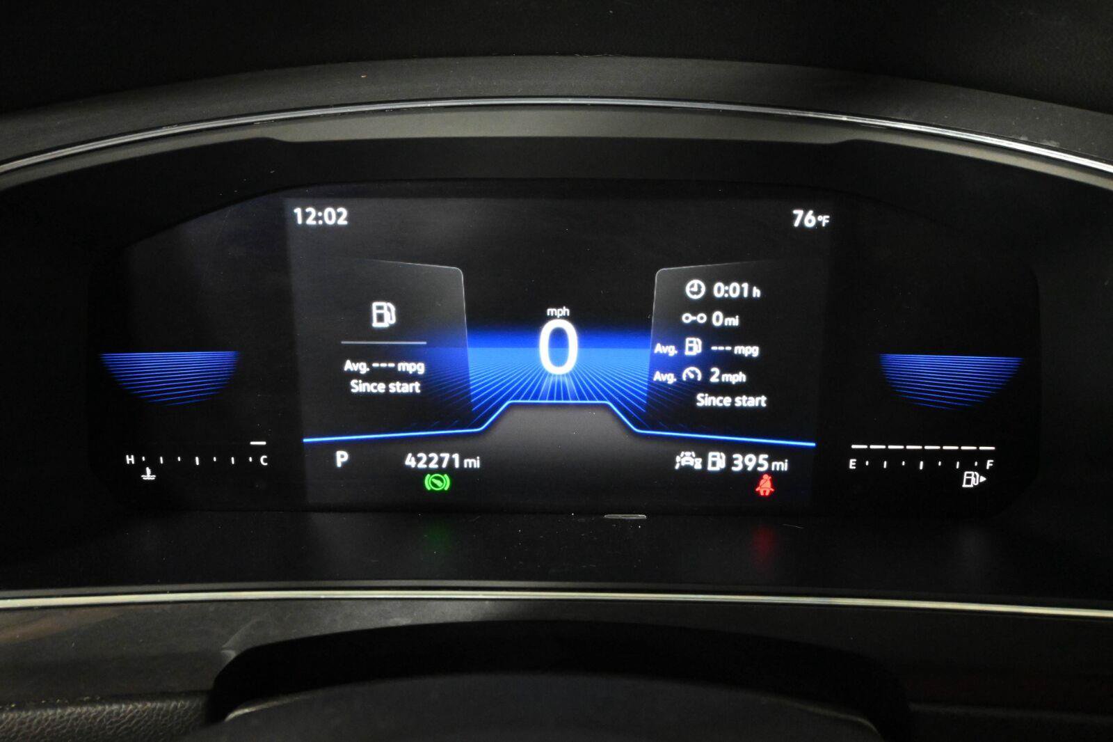 Certified 2022 Volkswagen Tiguan S w/ IQ.Drive Package FWD image 22