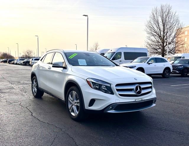 Used 2016 Mercedes-Benz GLA 250 4MATIC image 1
