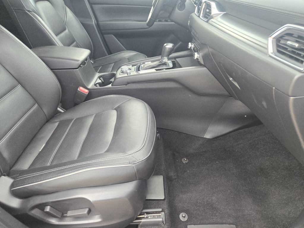 Used 2025 MAZDA CX-5 AWD 2.5 S w/ Preferred Package image 14