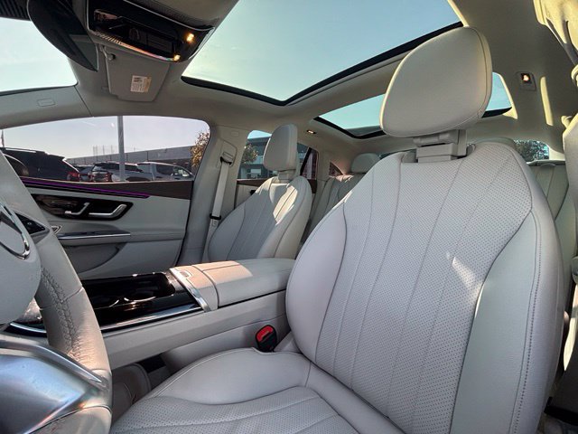 Certified 2023 Mercedes-Benz EQE 350+ 4MATIC Sedan image 27