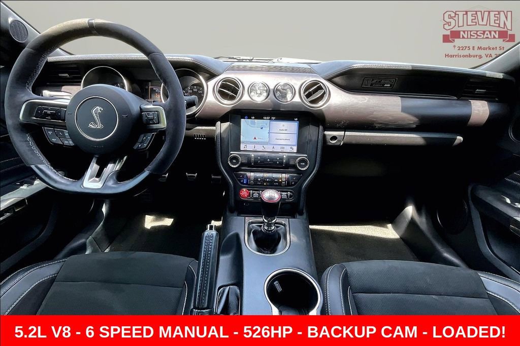 Used 2018 Ford Mustang Shelby GT350 RWD image 7