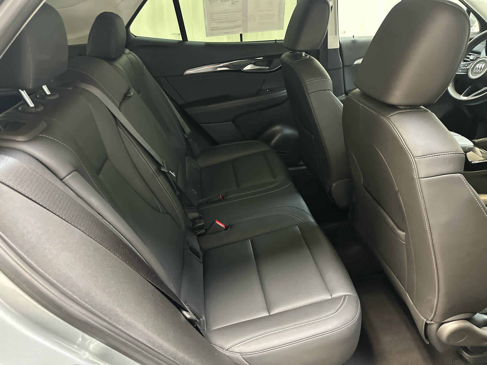 Certified 2025 Buick Envision Preferred image 20