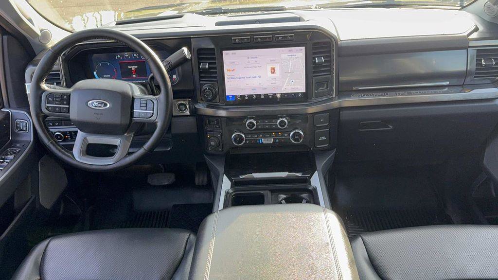 Used 2024 Ford F250 Lariat w/ Lariat Ultimate Package image 14