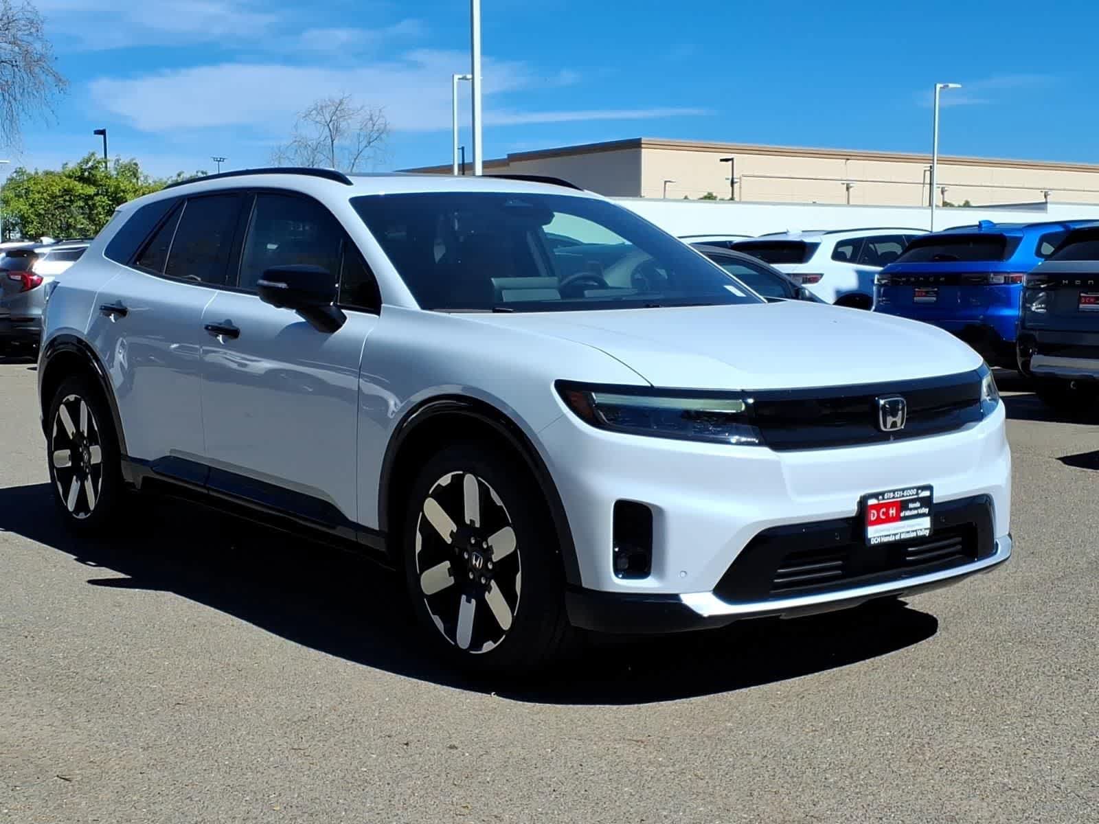 New 2026 Honda Prologue Elite video 3