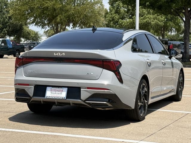Used 2025 Kia K5 GT-Line w/ GT-Line Premium Package AWD/4WD image 4