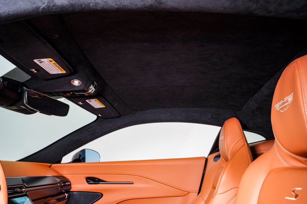 New 2026 Aston Martin V8 Vantage S image 22