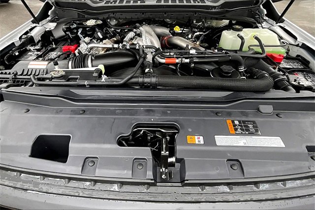 New 2025 Ford F250 XLT w/ Black Appearance Package image 11