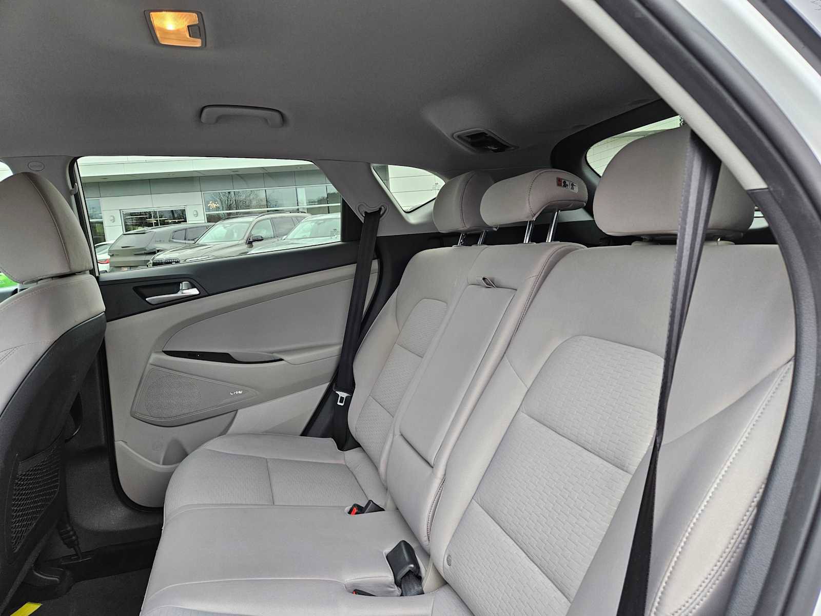 Used 2020 Hyundai Tucson Sport image 20