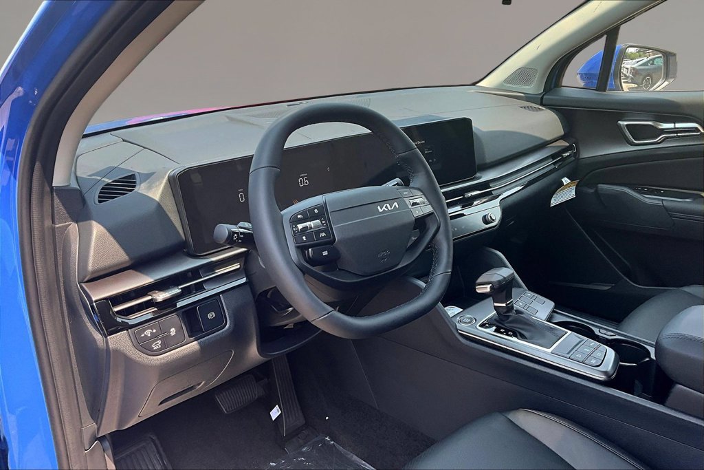 New 2026 Kia Sportage EX FWD image 7