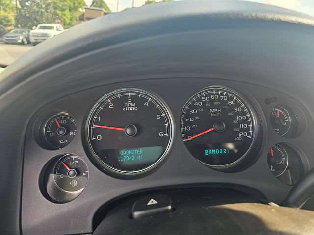 Used 2007 Chevrolet Avalanche LTZ w/ LTZ Preferred Equipment Group RWD image 28