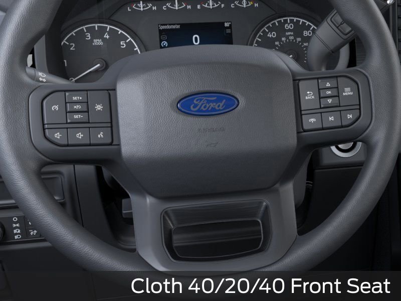 New 2026 Ford F150 XL w/ Equipment Group 103A High RWD image 15
