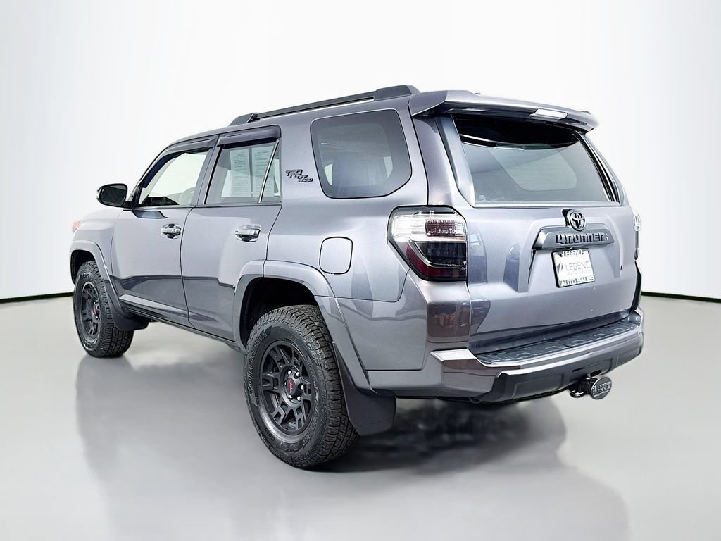 Used 2023 Toyota 4Runner TRD Off-Road Premium w/ Moonroof Package AWD/4WD image 7