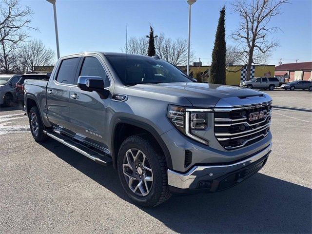New 2026 GMC Sierra 1500 SLT w/ SLT Premium Plus Package