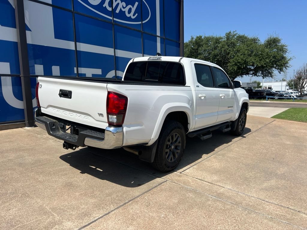 Used 2023 Toyota Tacoma SR5 RWD image 9