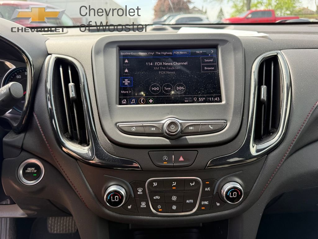 Used 2023 Chevrolet Equinox RS AWD/4WD image 14