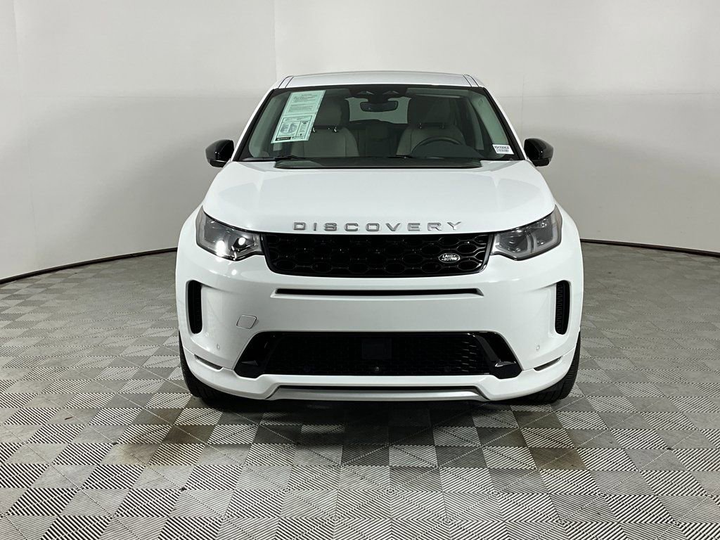 Used 2025 Land Rover Discovery Sport S image 7