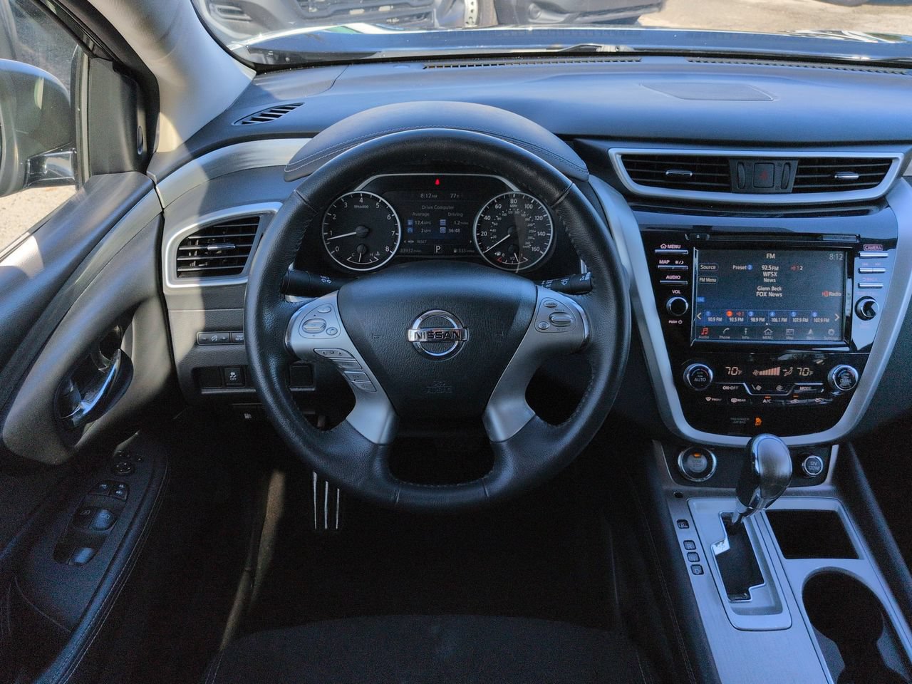 Used 2018 Nissan Murano SV AWD/4WD image 16