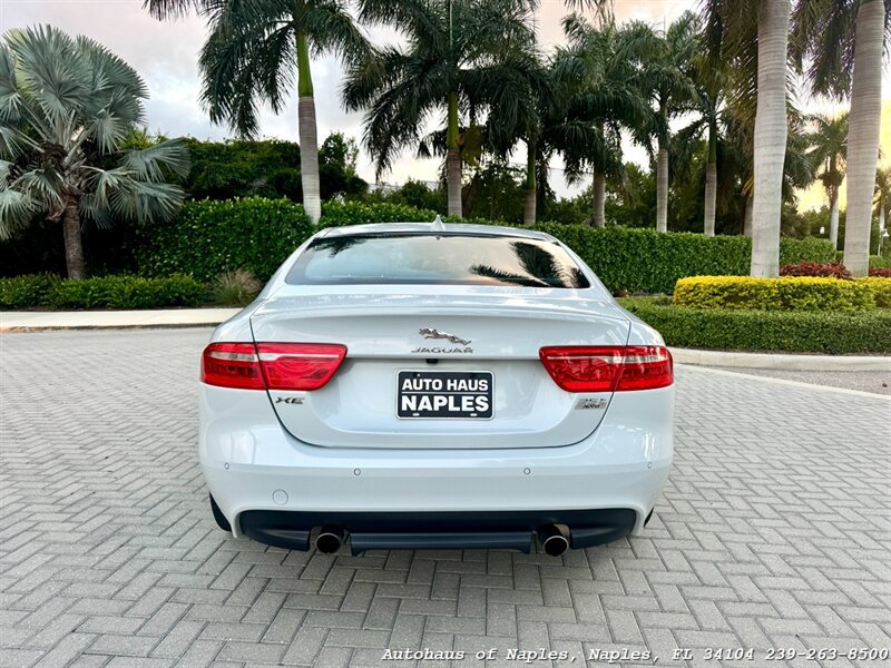 Used 2017 Jaguar XE R-Sport AWD/4WD image 5