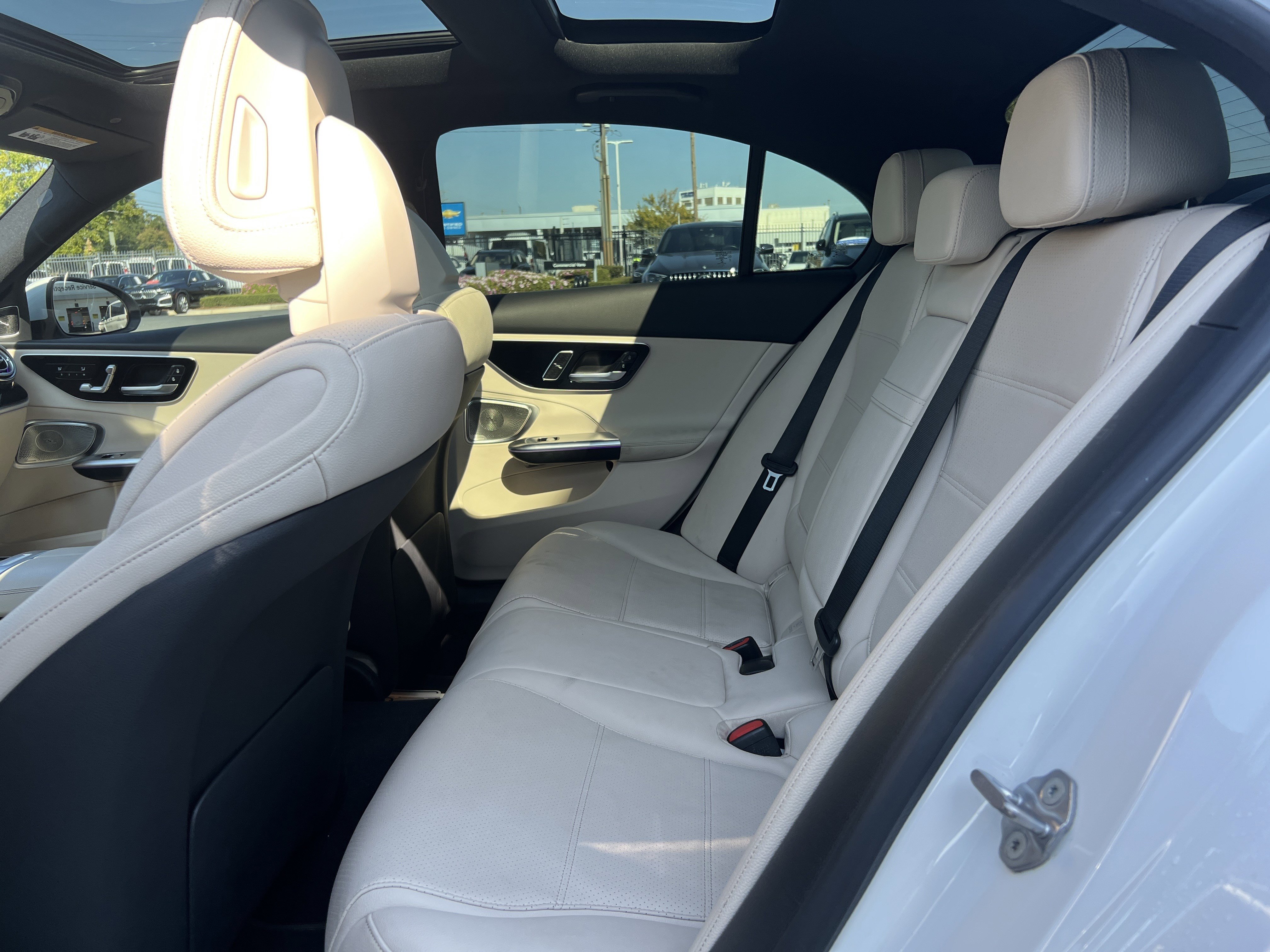 Certified 2022 Mercedes-Benz C 300 Sedan image 32