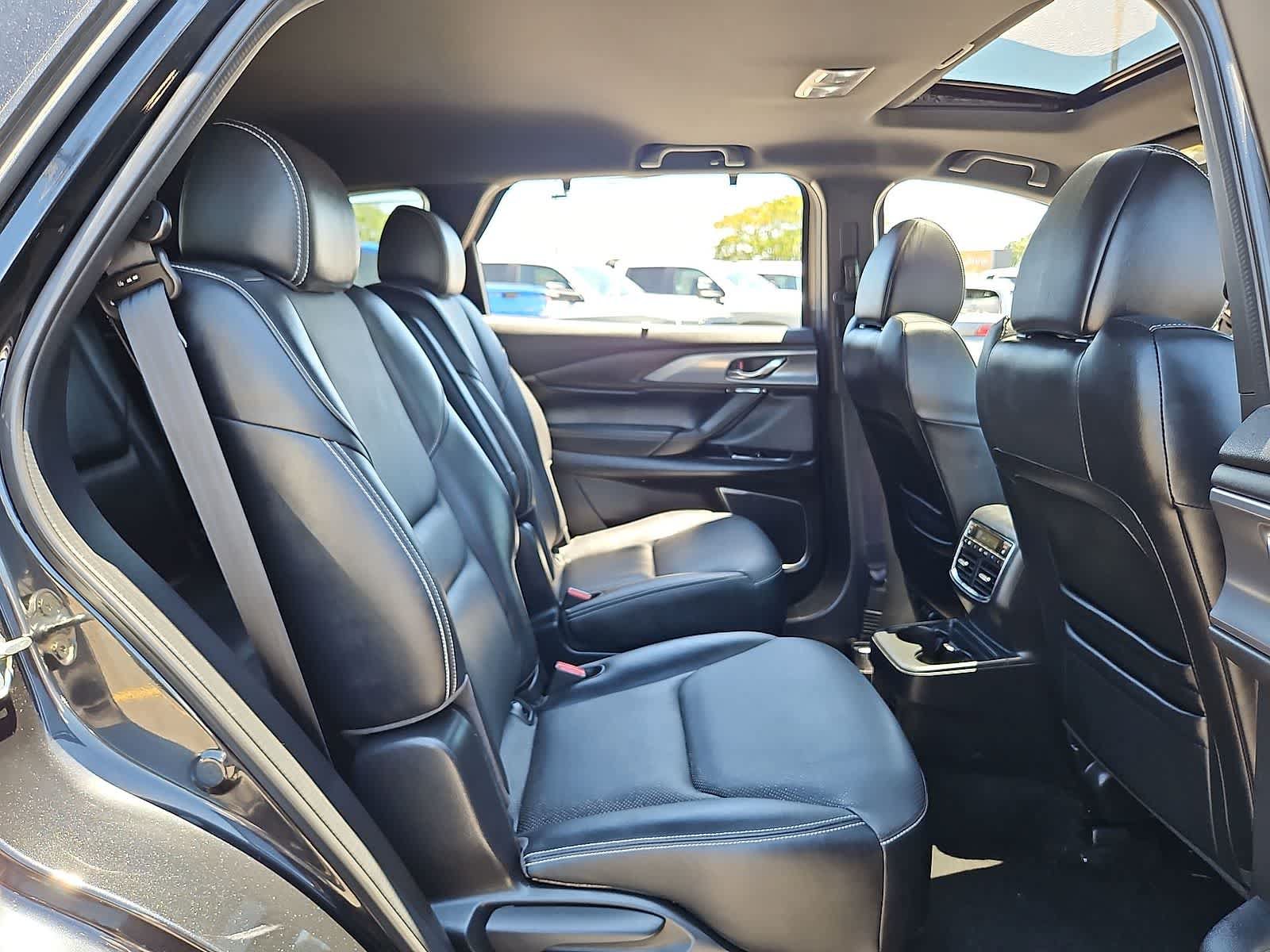 Used 2021 MAZDA CX-9 Grand Touring AWD/4WD image 33