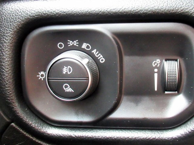 Used 2022 RAM 1500 Big Horn image 28