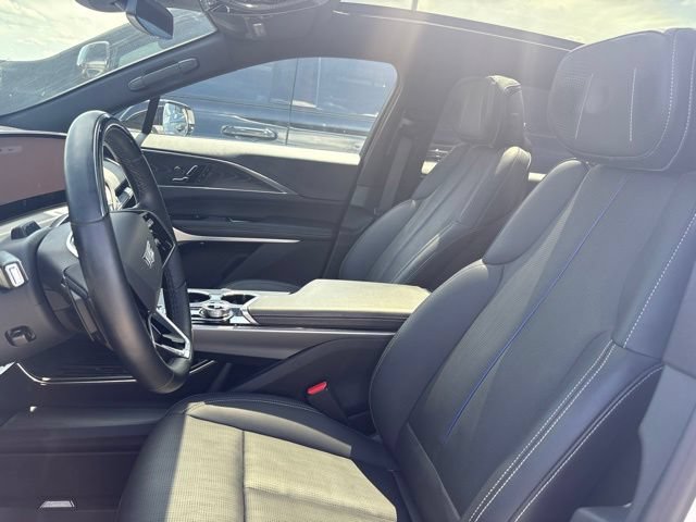 Certified 2024 Cadillac Lyriq Sport w/ LPO, Floor Liner Package AWD/4WD image 3