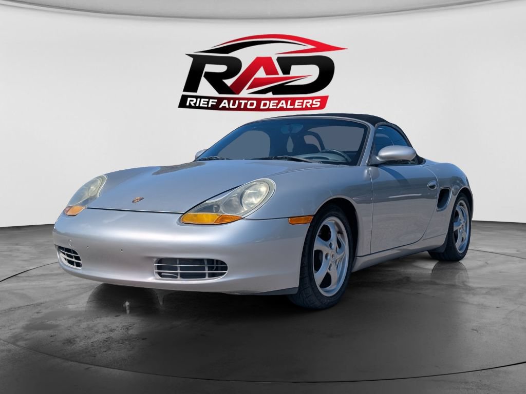 Used 1999 Porsche Boxster RWD image 6