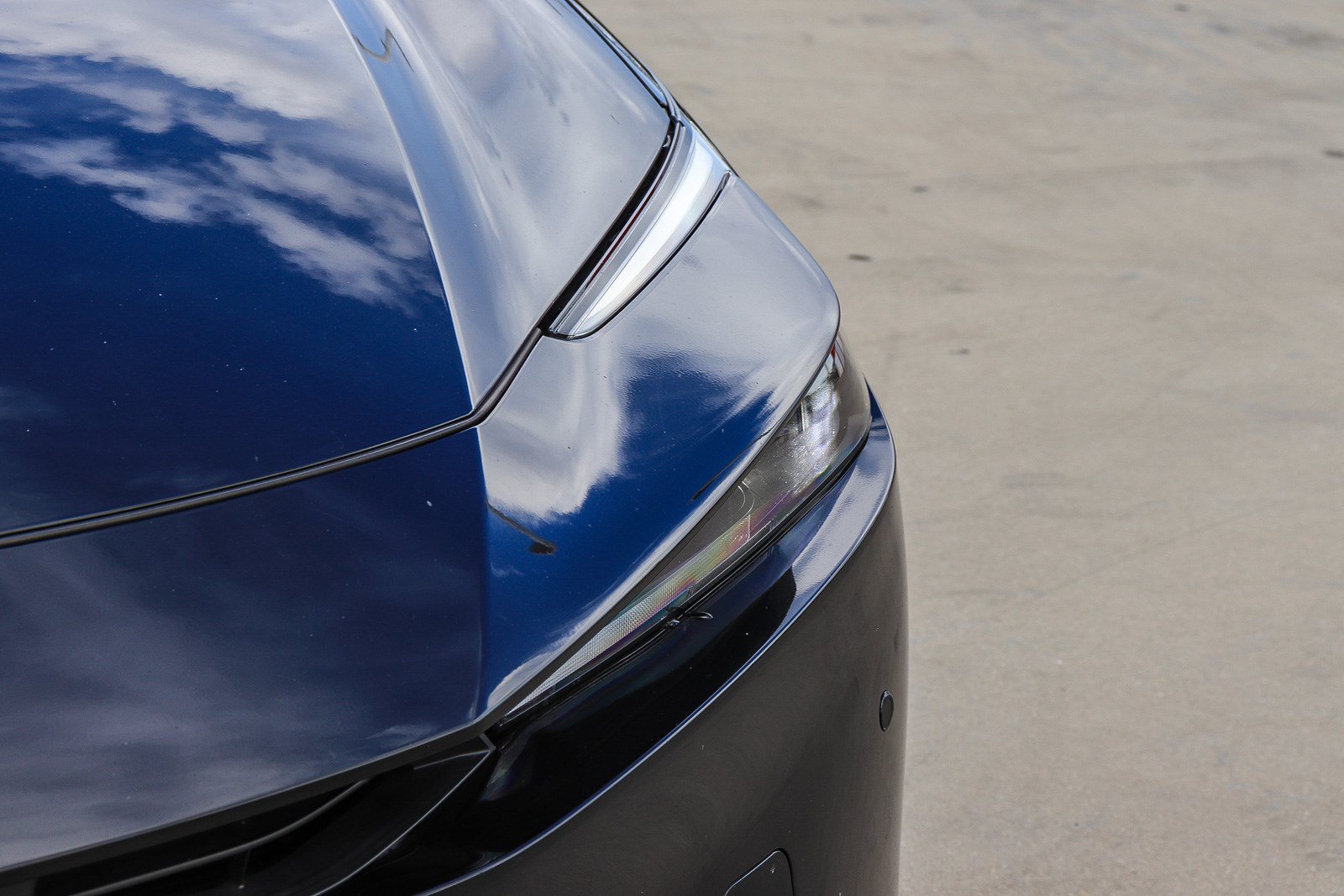 Certified 2024 Toyota Prius Prime FWD image 8