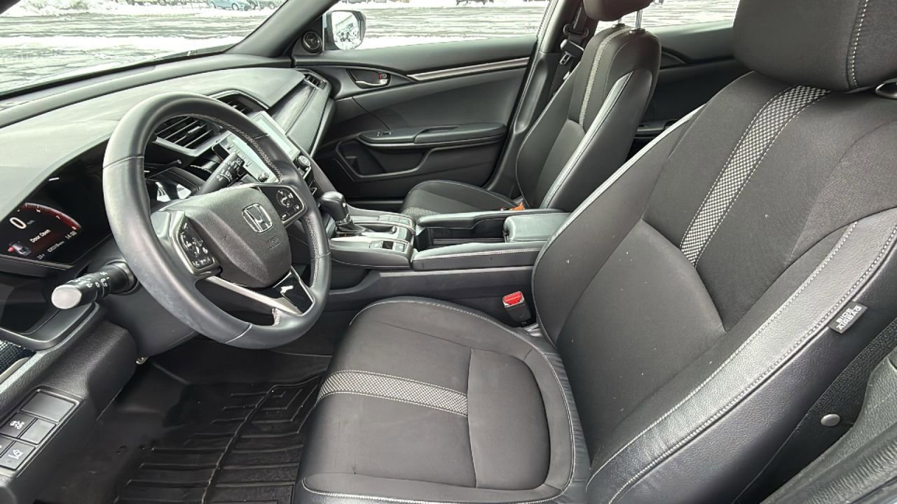 Used 2021 Honda Civic Sport image 27