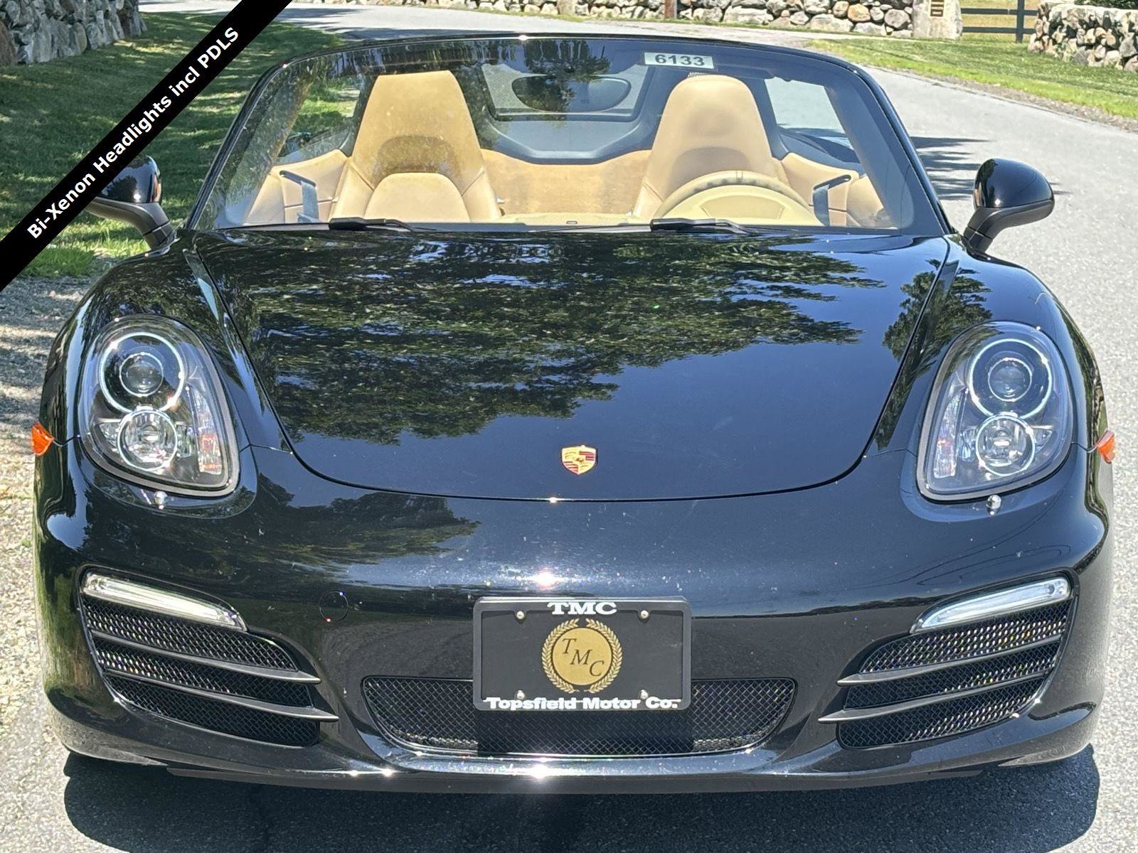 Used 2014 Porsche Boxster S RWD image 4
