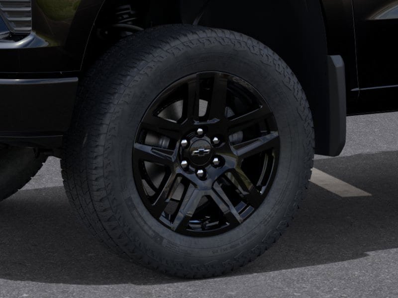 New 2026 Chevrolet Silverado 1500 LT Trail Boss w/ LT Trail Boss Premium Package AWD/4WD image 31