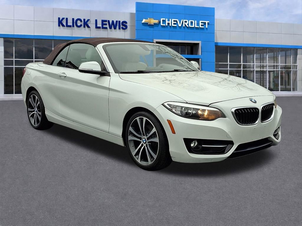 Used 2016 BMW 228i 228i 2D Convertible image 34